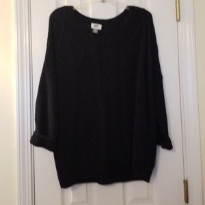 Old Navy sweater